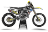 Triumph Racing Graphics Kit - Sonic Racing