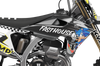 Triumph Racing Graphics Kit - Sonic Racing