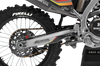Triumph Racing Graphics Kit - Alpinestars Yellow Red