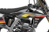 Triumph Racing Graphics Kit - Alpinestars Yellow Red