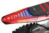 Triumph Racing Graphics Kit - Lucent Aqua Red