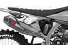 Triumph Racing Graphics Kit - Lucent Aqua