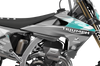 Triumph Racing Graphics Kit - Lucent Aqua