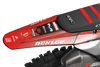Triumph Racing Graphics Kit - Puzzled Red