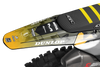 Triumph Racing Graphics Kit - Puzzled Yellow