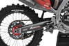 Triumph Racing Graphics Kit - Puzzled Red