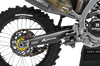 Triumph Racing Graphics Kit - Puzzled Yellow