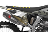 Triumph Racing Graphics Kit - Puzzled Yellow