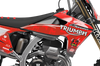Triumph Racing Graphics Kit - Puzzled Red