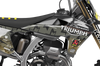Triumph Racing Graphics Kit - Puzzled Yellow