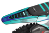 Triumph Racing Graphics Kit - Zardz Teal