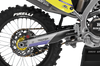 Triumph Racing Graphics Kit - Zardz Yellow