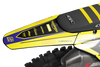 Triumph Racing Graphics Kit - Zardz Yellow