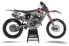 Triumph Racing Graphics Kit - Gambling Joker