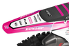 Triumph Racing Graphics Kit - Whaka Pink