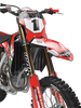 Triumph Racing Graphics Kit - Whaka Red