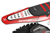 Triumph Racing Graphics Kit - Whaka Red