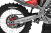 Triumph Racing Graphics Kit - Whaka Red