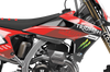 Triumph Racing Graphics Kit - Whaka Red