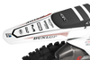 Triumph Racing Graphics Kit - Whaka White
