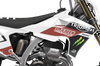 Triumph Racing Graphics Kit - Whaka White