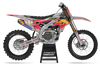 Yamaha Graphics Kit - Techstar Nomur Grey