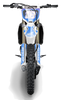 Honda Graphics Kit - Techstar Nomur Light Blue