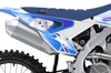 Honda Graphics Kit - Techstar Nomur Light Blue