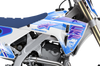 Honda Graphics Kit - Techstar Nomur Light Blue