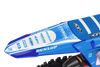 Yamaha Graphics Kit - Techstar Nomur Light Blue