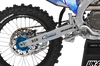 Yamaha Graphics Kit - Techstar Nomur Light Blue