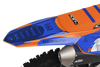 KTM Graphics Kit - Techstar Nomur Navy