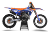 KTM Graphics Kit - Techstar Nomur Navy