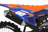KTM Graphics Kit - Techstar Nomur Navy