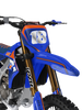 Yamaha Graphics Kit - Techstar Nomur Orange Blue