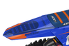 Yamaha Graphics Kit - Techstar Nomur Orange Blue