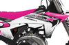 KTM Graphics Kit - Techstar Nomur Pink