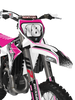 KTM Graphics Kit - Techstar Nomur Pink