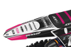 Yamaha Graphics Kit - Techstar Nomur Pink