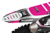 KTM Graphics Kit - Techstar Nomur Pink
