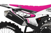 KTM Graphics Kit - Techstar Nomur Pink