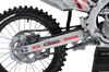 Honda Graphics Kit - Techstar Nomur Grey Red