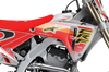 Honda Graphics Kit - Techstar Nomur Grey Red