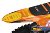 KTM Graphics Kit - Techstar Nomur Yellow