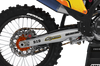 KTM Graphics Kit - Techstar Nomur Yellow