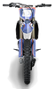 Honda Graphics Kit - Techstar Nomur Blues