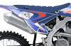 Honda Graphics Kit - Techstar Nomur Blues