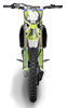 Honda Graphics Kit - Techstar Nomur Flu