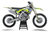 Honda Graphics Kit - Techstar Nomur Flu