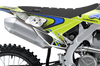 Honda Graphics Kit - Techstar Nomur Flu
